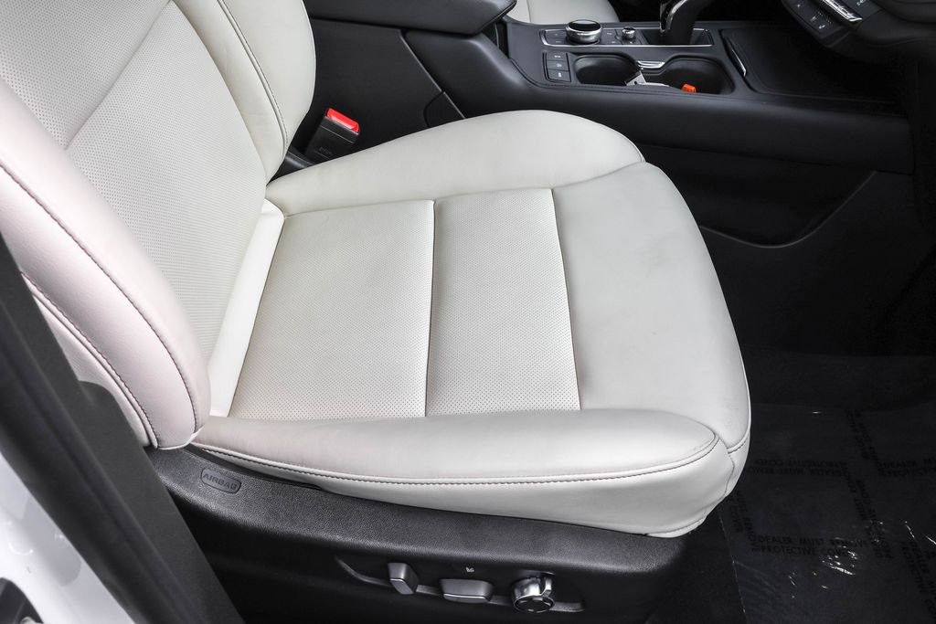 Used 2023 White Cadillac Sport image 42