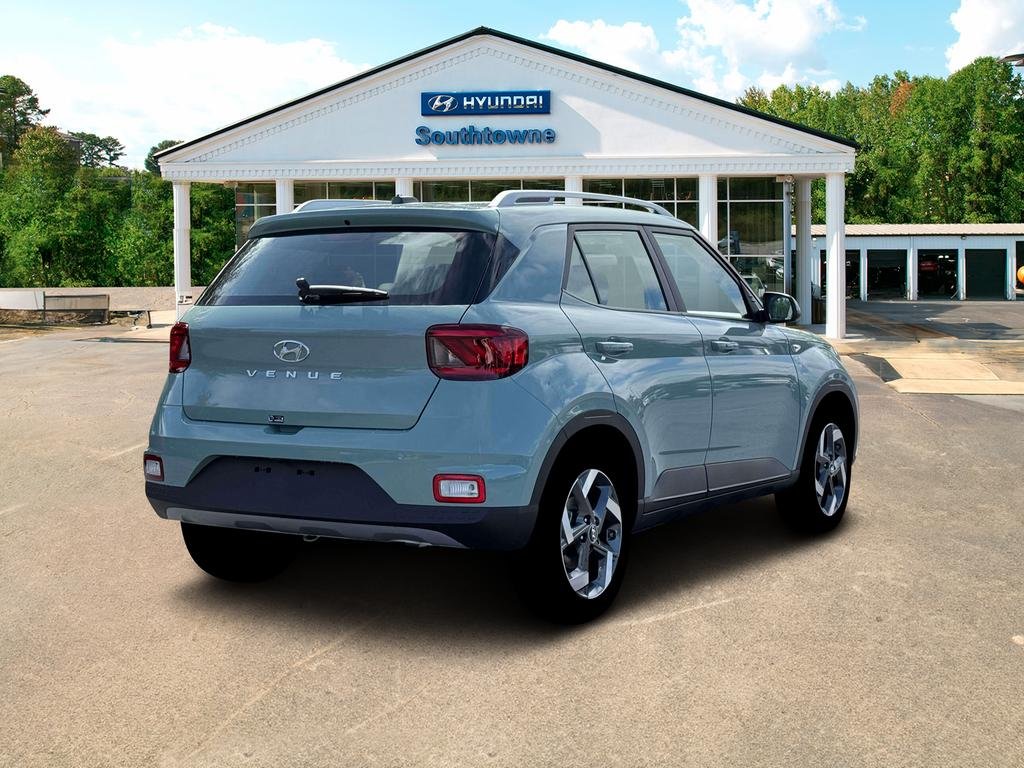 New 2026 Green Hyundai SEL image 7