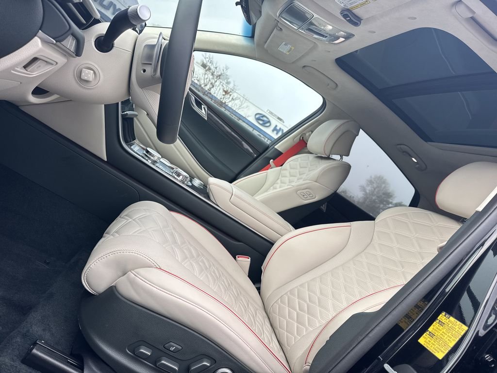 2025 GENESIS GV80 Coupe E-SC - Photo 33