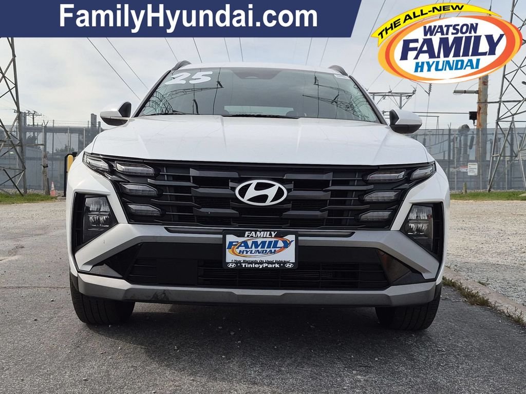 2025 Hyundai Tucson SEL - Photo 9