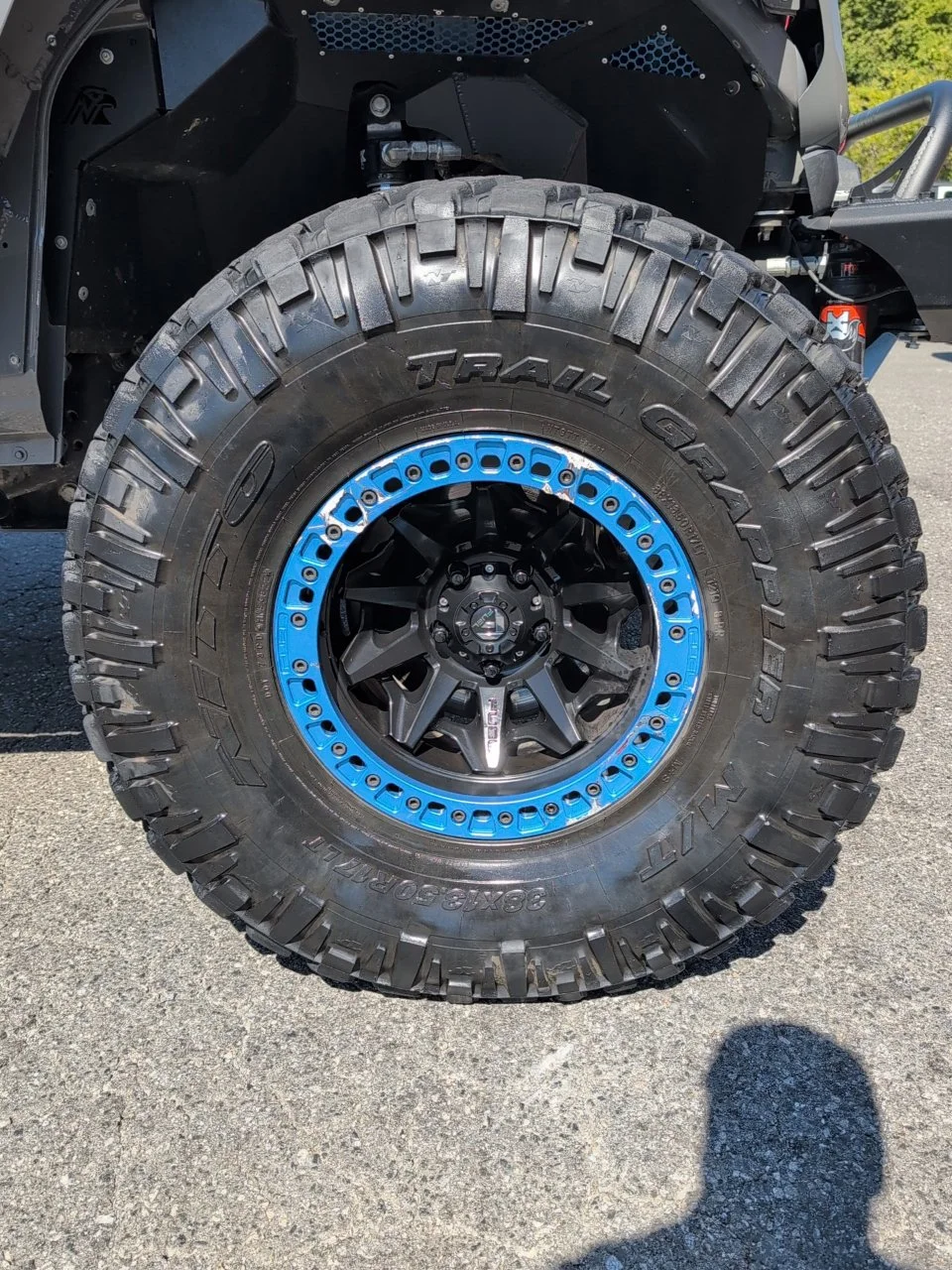 Used 2023 Gray Jeep Rubicon 4xe image 8