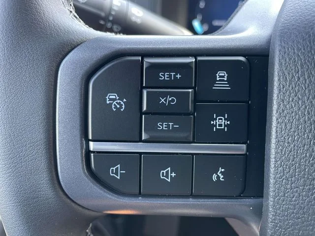 New 2026 Black Ford XLT image 19
