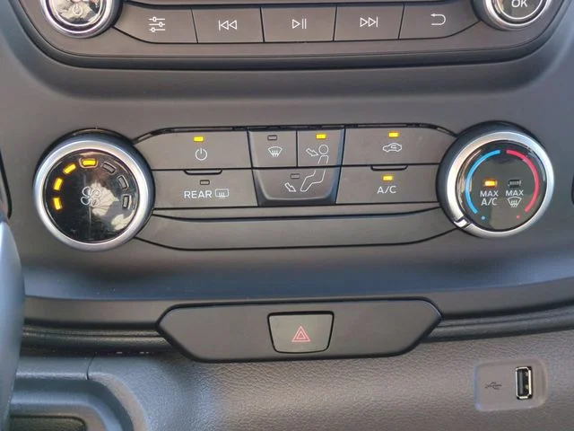 Used 2025 White Ford Base image 23