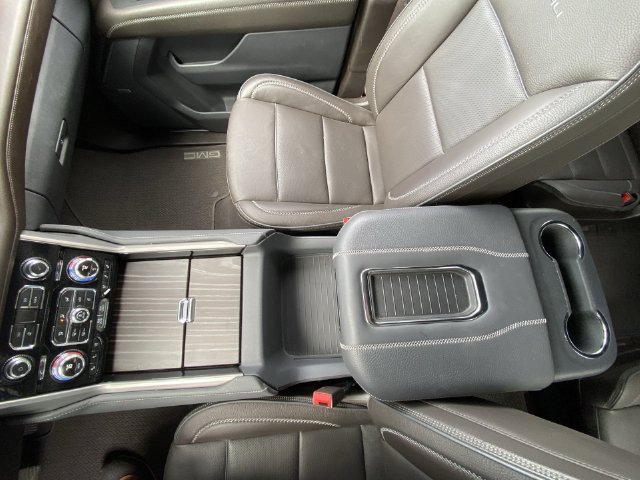 Certified Used 2023 WHITE FROST TRICOAT GMC Denali image 21
