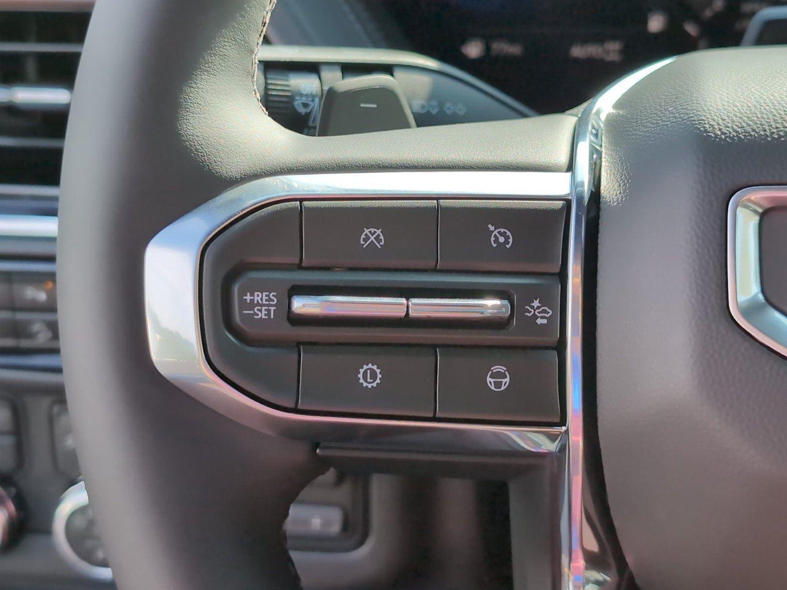 New 2026 Glacier White Tricoat GMC Denali image 32