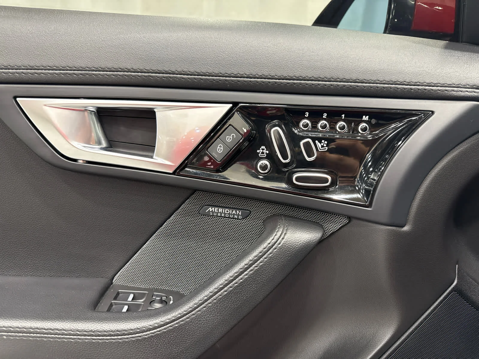 Used 2016 Red Jaguar S image 14