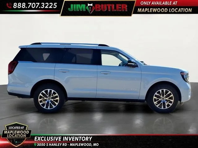 Used 2025  Ford Platinum image 4