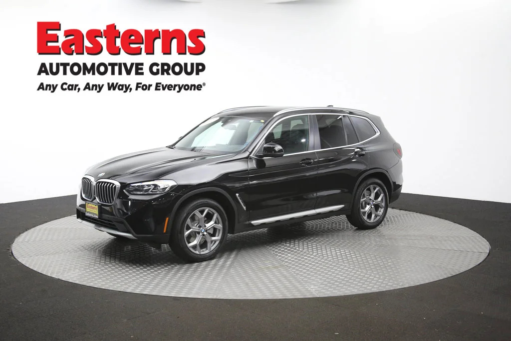 Used 2024 Black BMW xDrive30i image 61