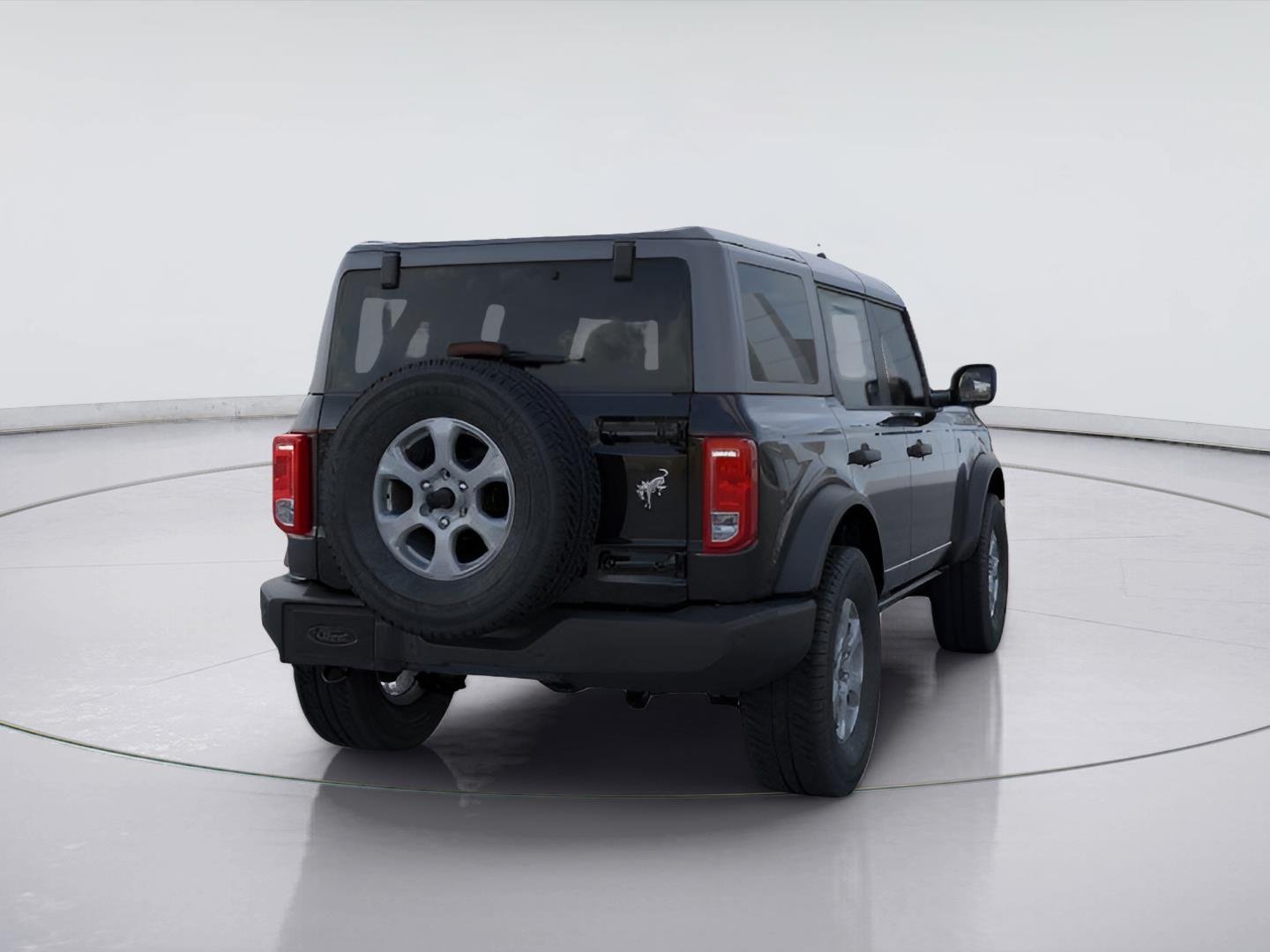 New 2026 Shadow Black Ford Big Bend® image 8