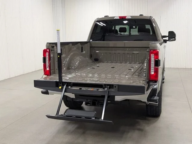 New 2026 Marsh Gray Ford F-250® Lariat® image 66