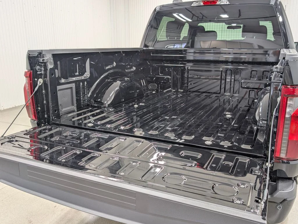 New 2026 Agate Black Metallic Ford STX® image 23