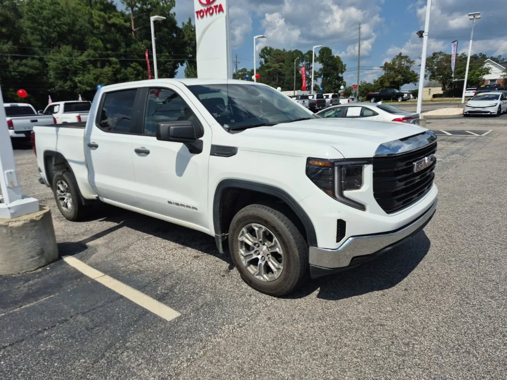 2022 GMC Sierra 1500