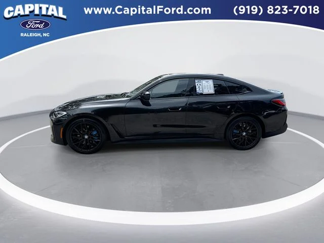 Used 2023 Black BMW eDrive40 image 5