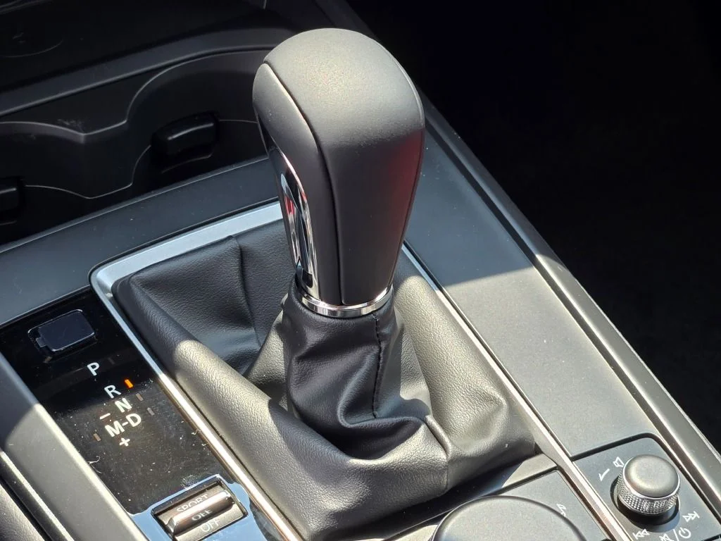 New 2026 Gray Mazda 2.5 S Carbon Edition image 25