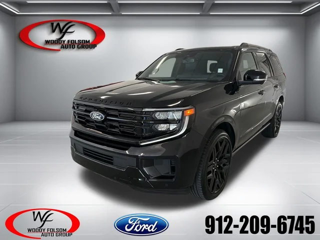 2027 Ford Expedition Platinum