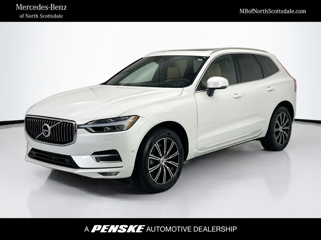 2019 Volvo XC60 Inscription