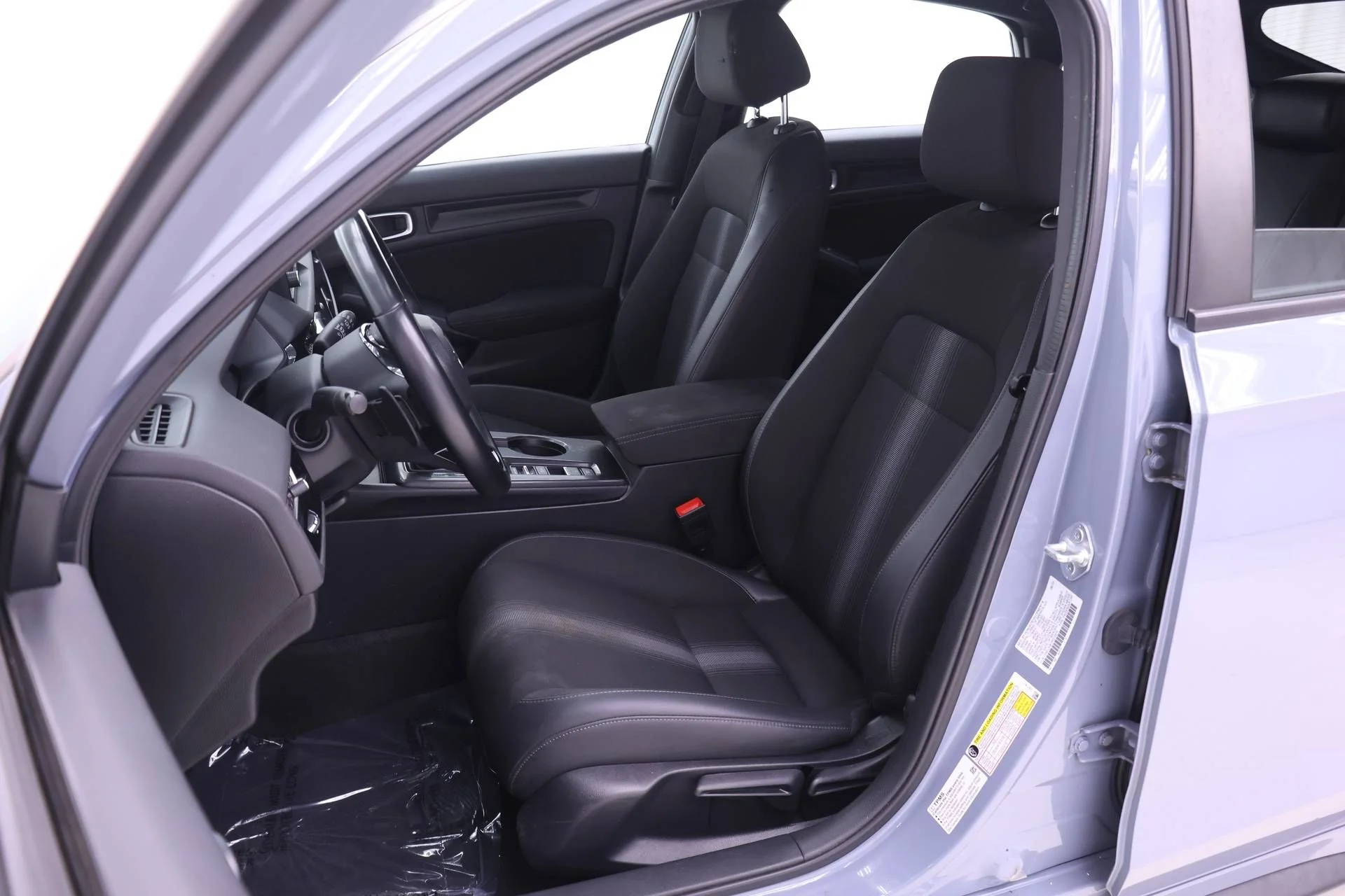 Certified Used 2023 Sonic Gray Pearl Honda Sport image 4