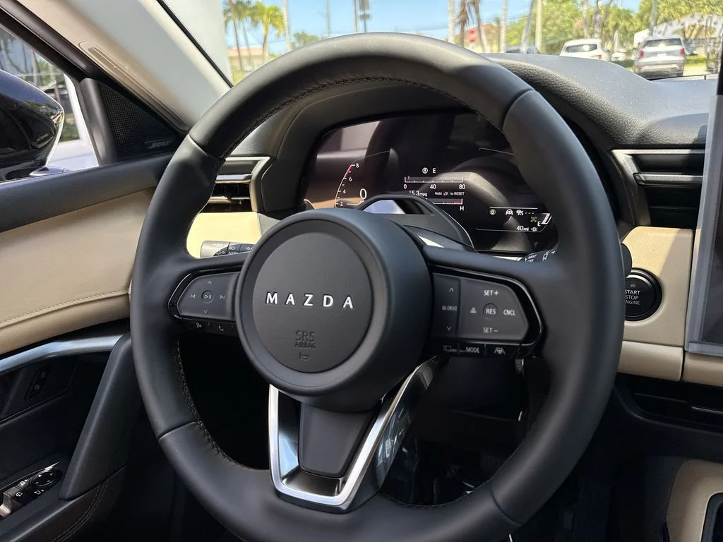 New 2026 Gray Metallic Mazda 2.5 S Premium Plus AWD image 52