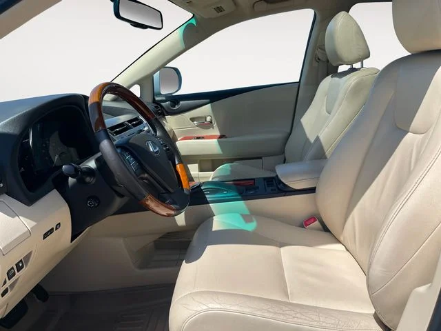 Used 2010 Blue Lexus 350 image 9