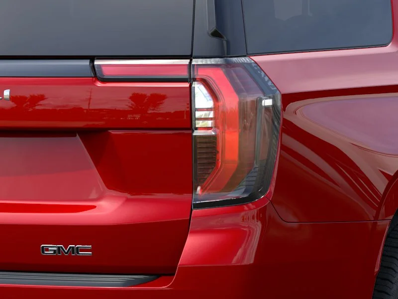 New 2026 Volcanic Red Tintcoat GMC Denali Ultimate image 11