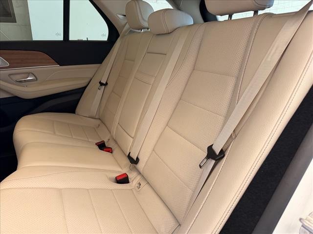 Used 2022 Polar White Mercedes-Benz GLE 350 image 13