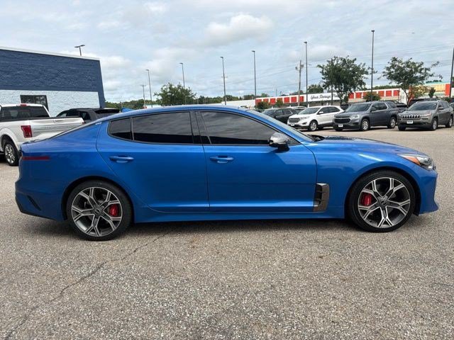 Used 2020 Micro Blue Kia GT2 image 6