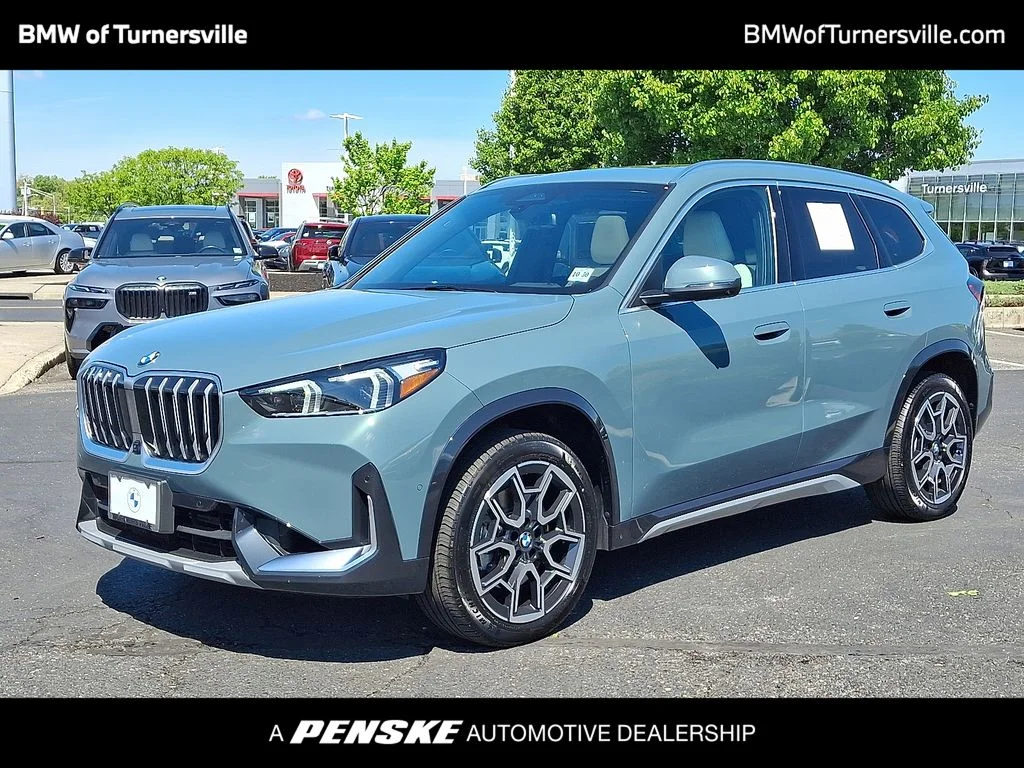 2026 BMW X1