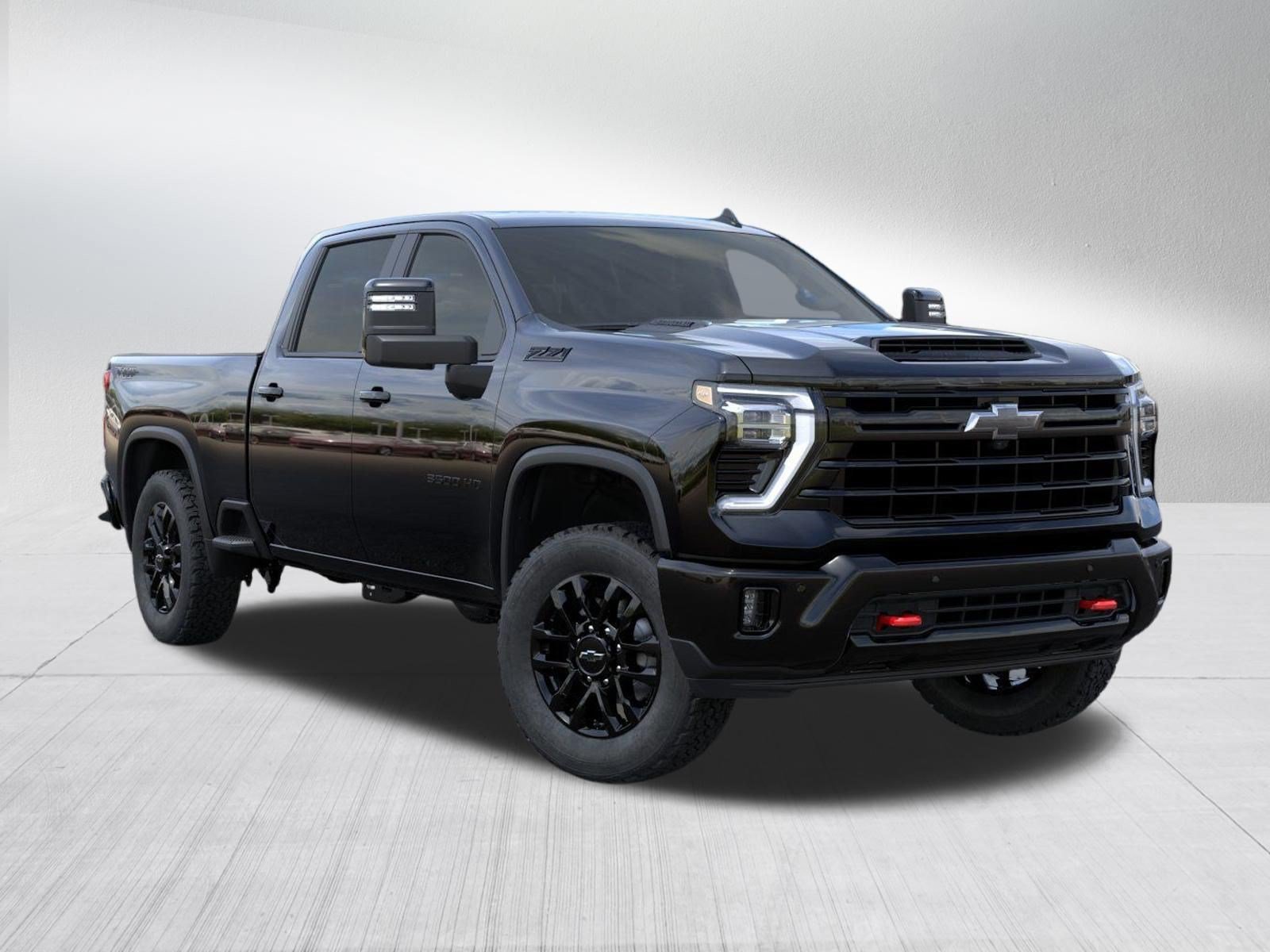 2026 Chevrolet Silverado 3500 HD LT - Photo 7