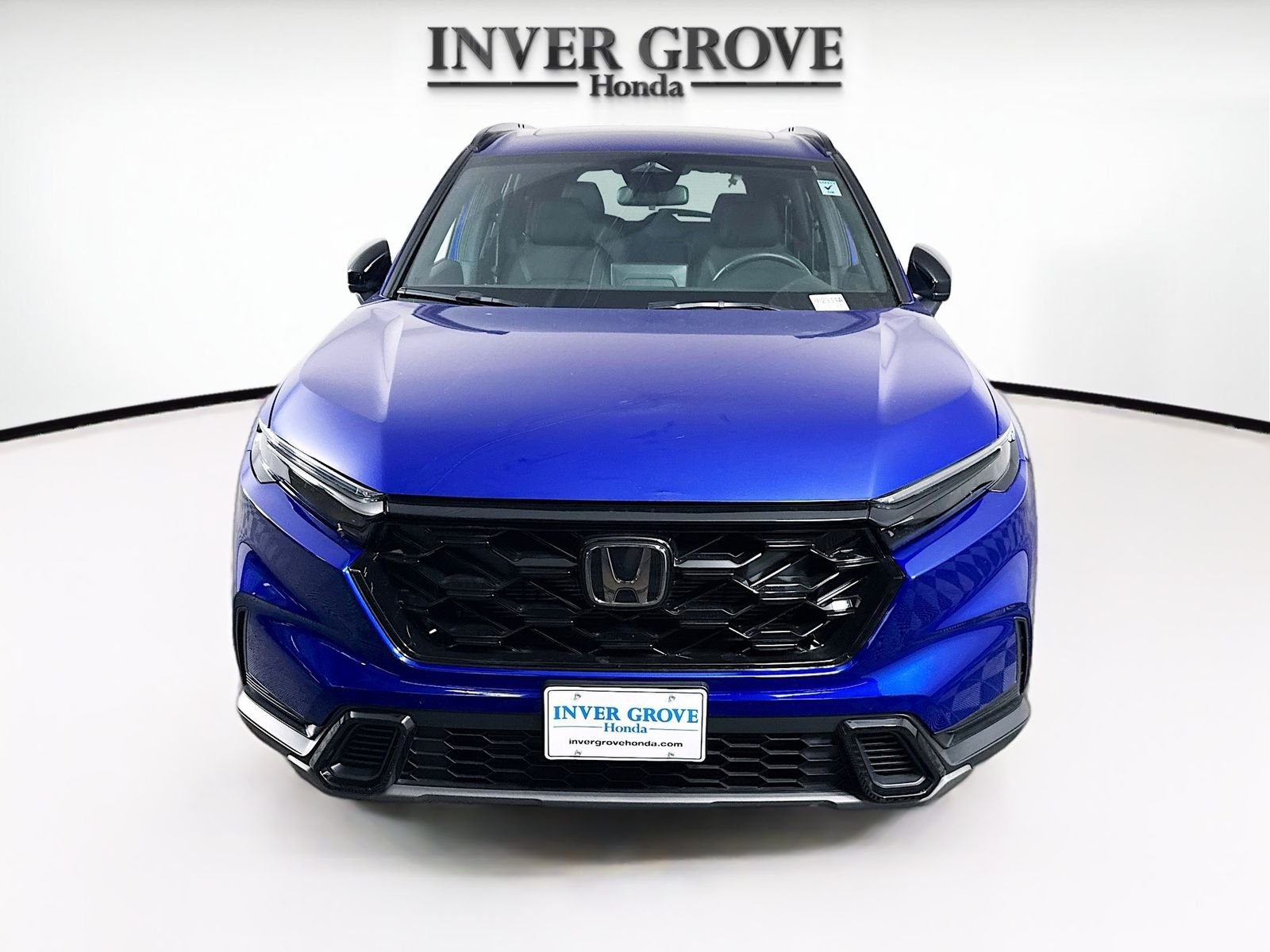 Used 2024 Honda CR-V Sport with VIN 2HKRS6H56RH809250 for sale in Inver Grove Heights, Minnesota