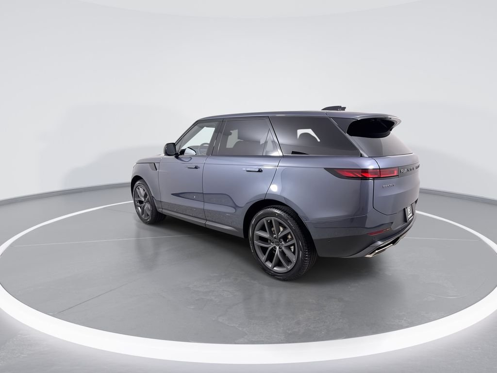 New 2026 Varesine Blue Land Rover SE image 6
