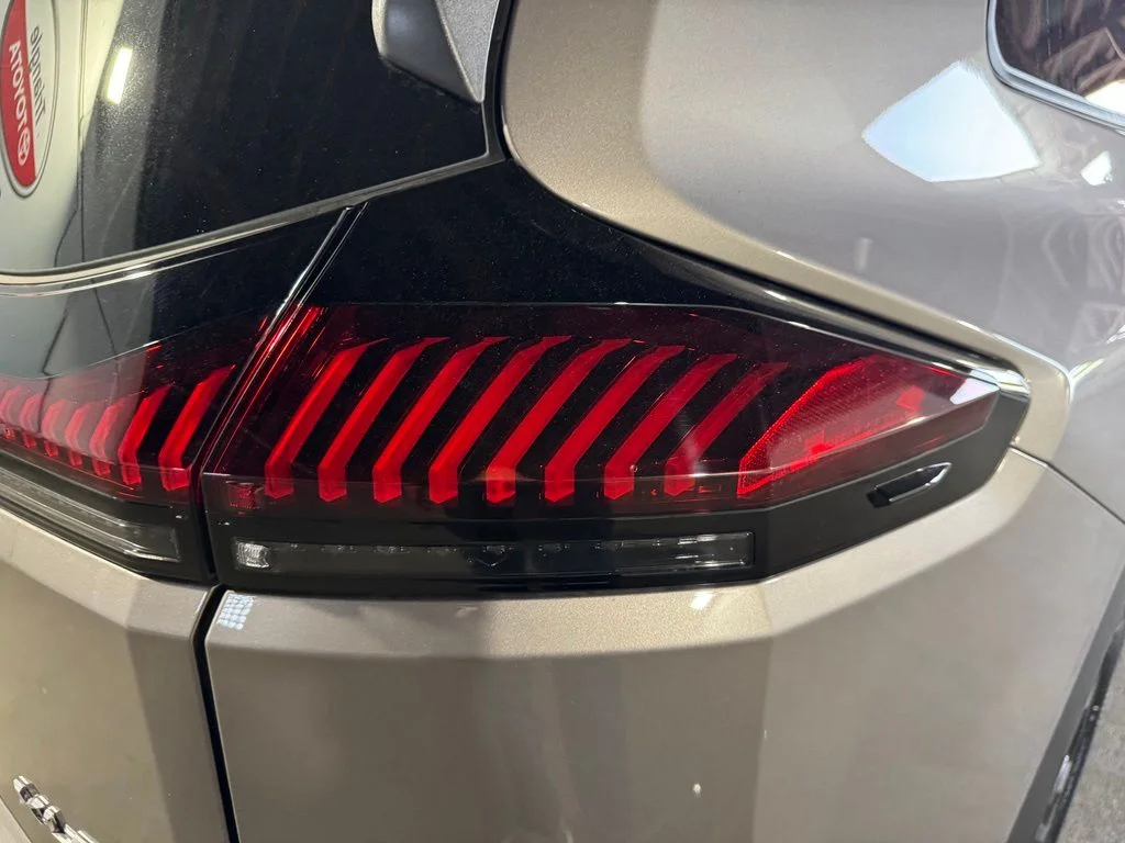 New 2026 Silver Toyota XLE Premium image 18