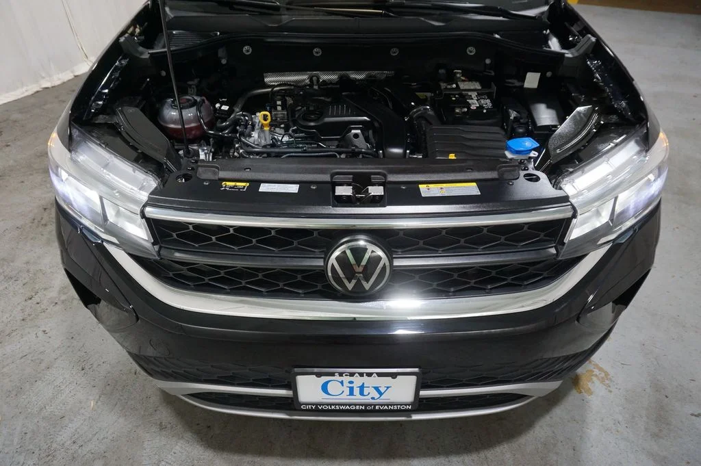Certified Used 2024 Black Volkswagen 1.5T S image 26