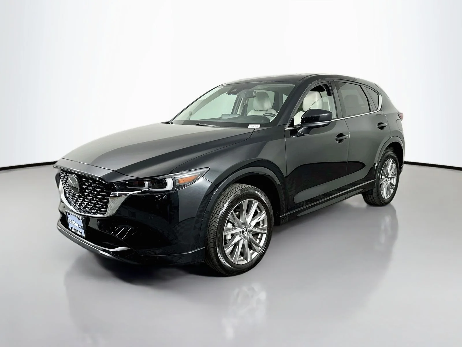 Used 2025 Jet Black Mica Mazda 2.5 S Premium Plus Package image 3