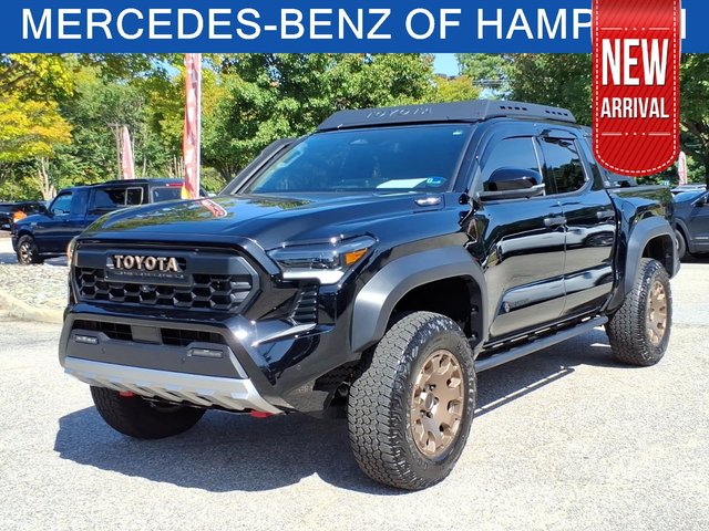 2025 Toyota Tacoma Trailhunter Hybrid