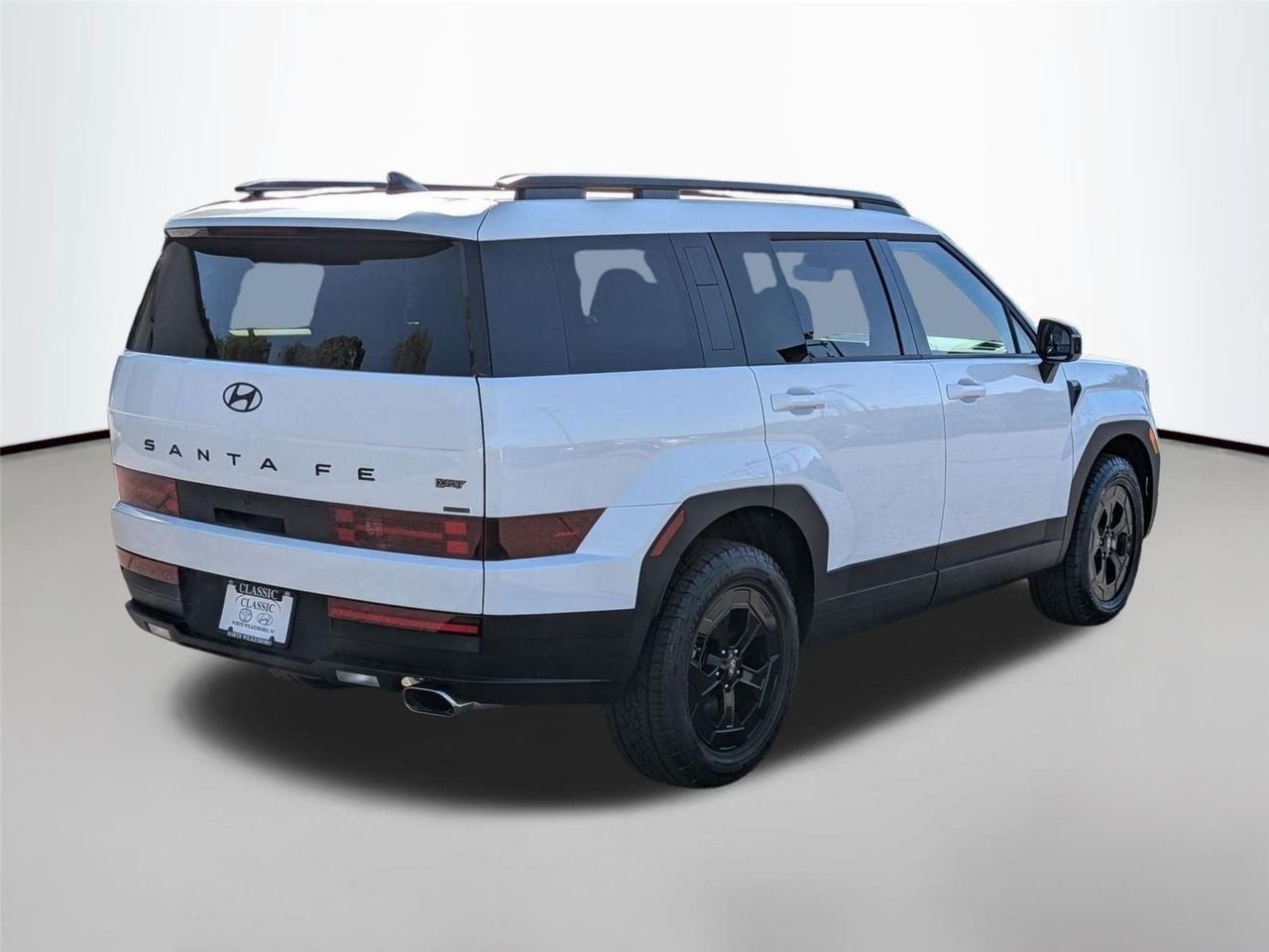New 2026 Serenity White Hyundai XRT AWD image 5