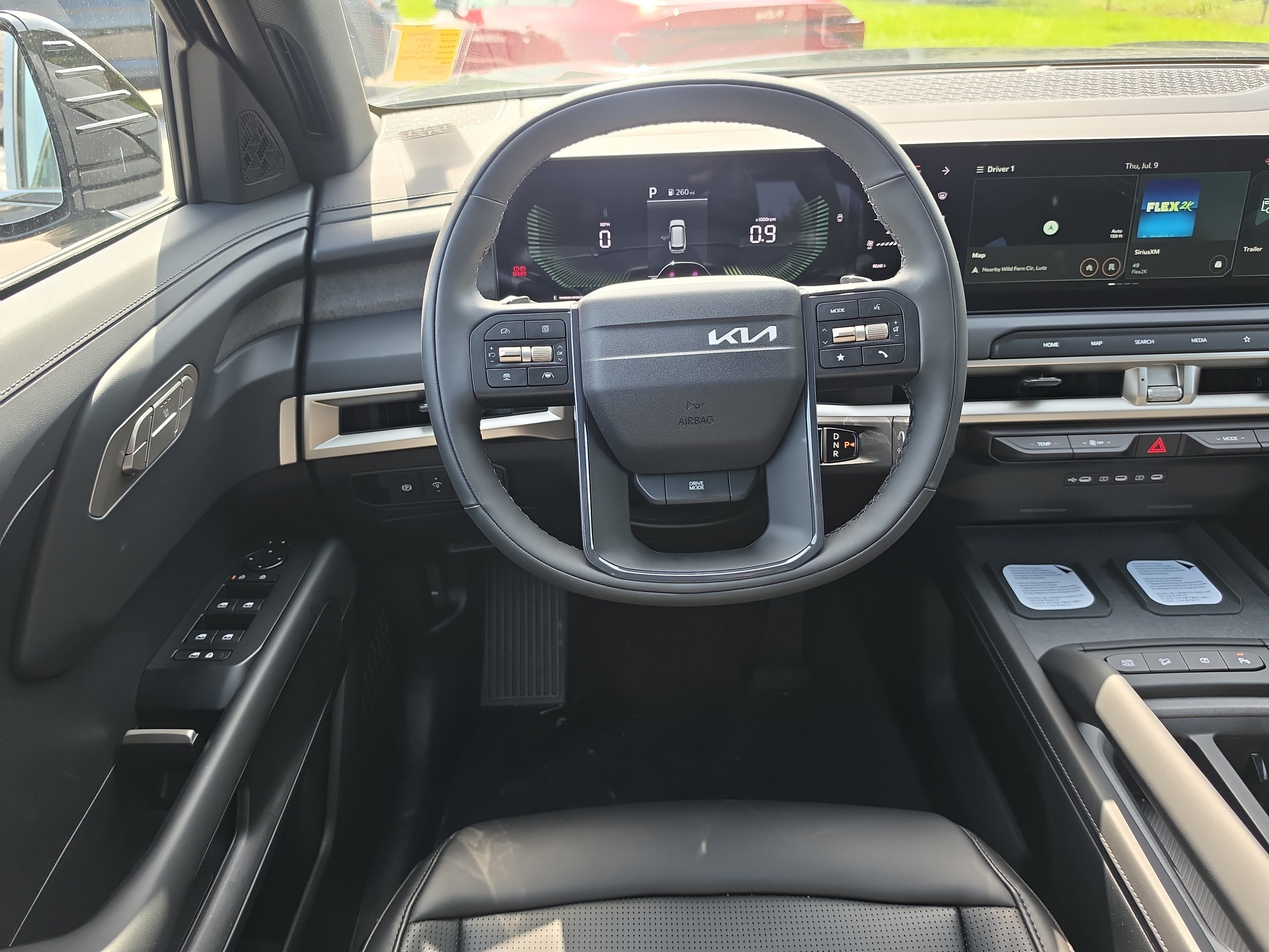 New 2027 Ebony Black Kia S image 14