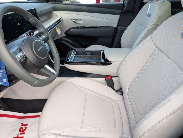 New 2026 Shimmering Silver Hyundai Limited image 6