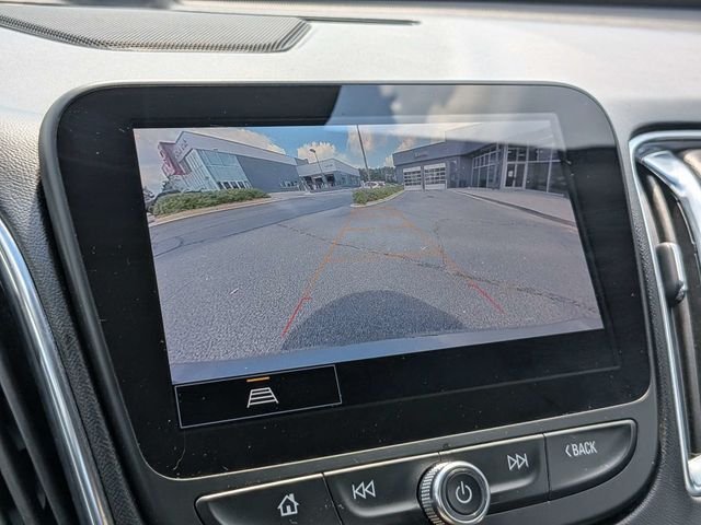 Used 2024 Gray Chevrolet LT image 19
