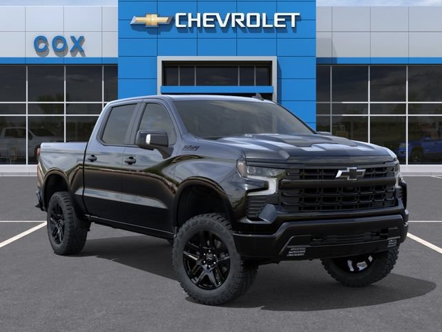 New 2026 Black Chevrolet LT Trail Boss image 7