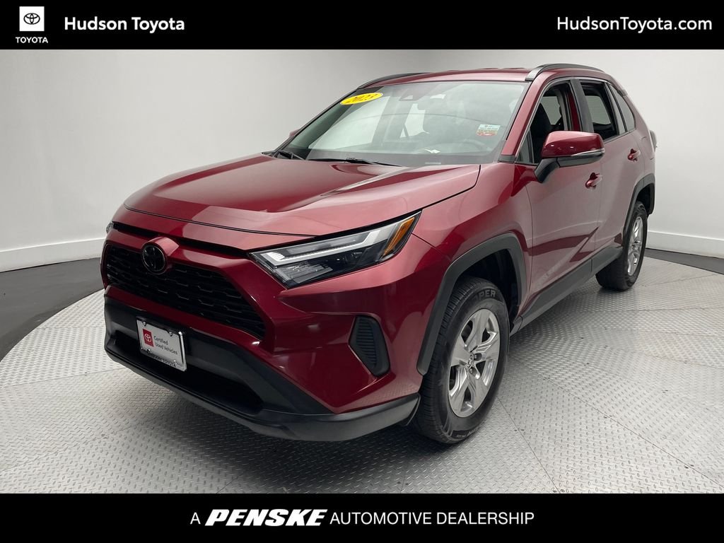 2023|Toyota|RAV4|XLE|4D Sport Utility