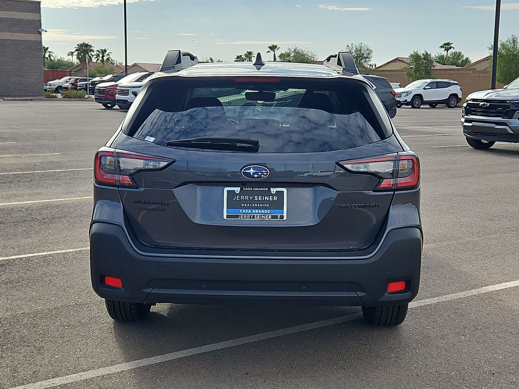 2025 Subaru Outback Onyx Edition - Photo 4