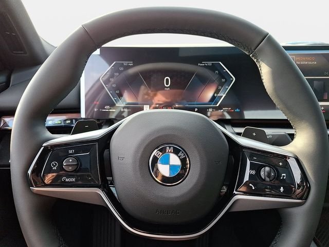 New 2027 Black Sapphire Metallic BMW 530i xDrive image 16