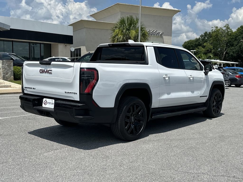 2026 GMC Sierra EV Elevation - Photo 7