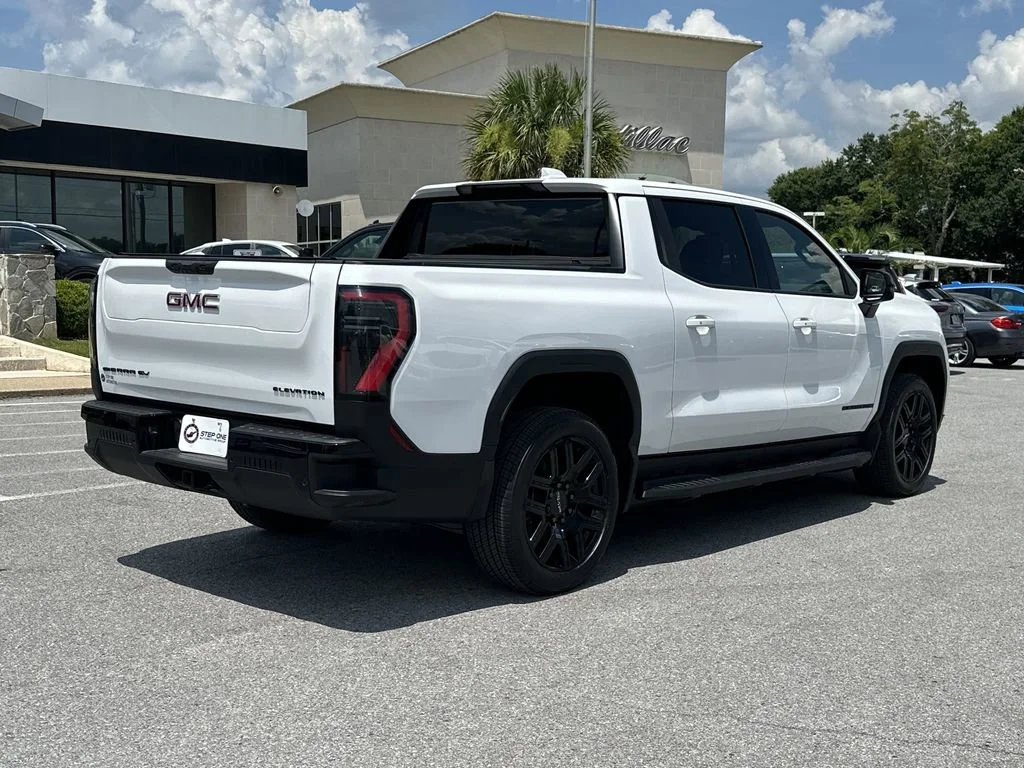 2026 GMC Sierra EV Elevation - Photo 7