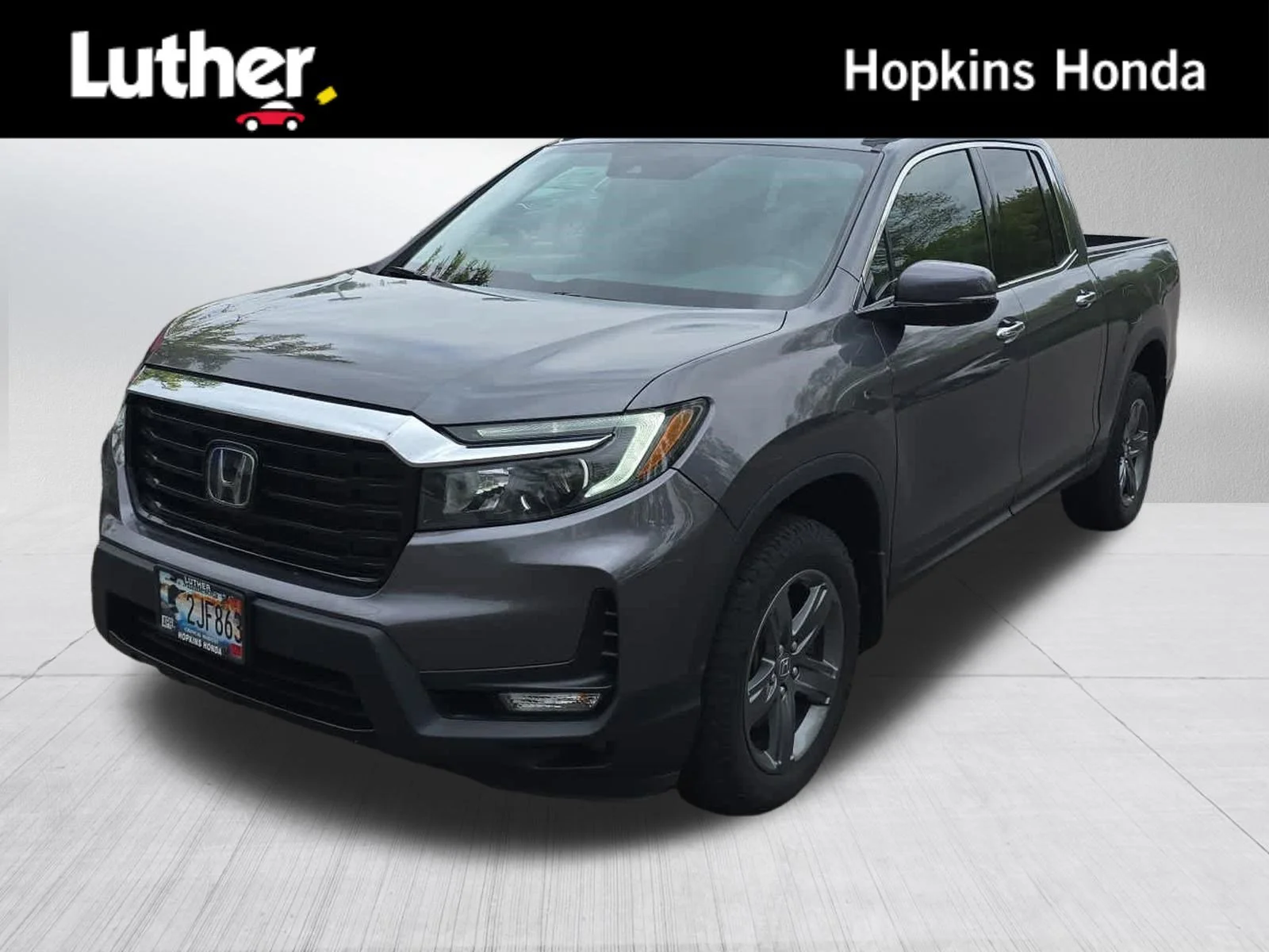 2023 Honda Ridgeline RTL-E AWD's photo