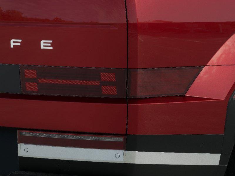 New 2027 Red Hyundai Limited FWD image 10