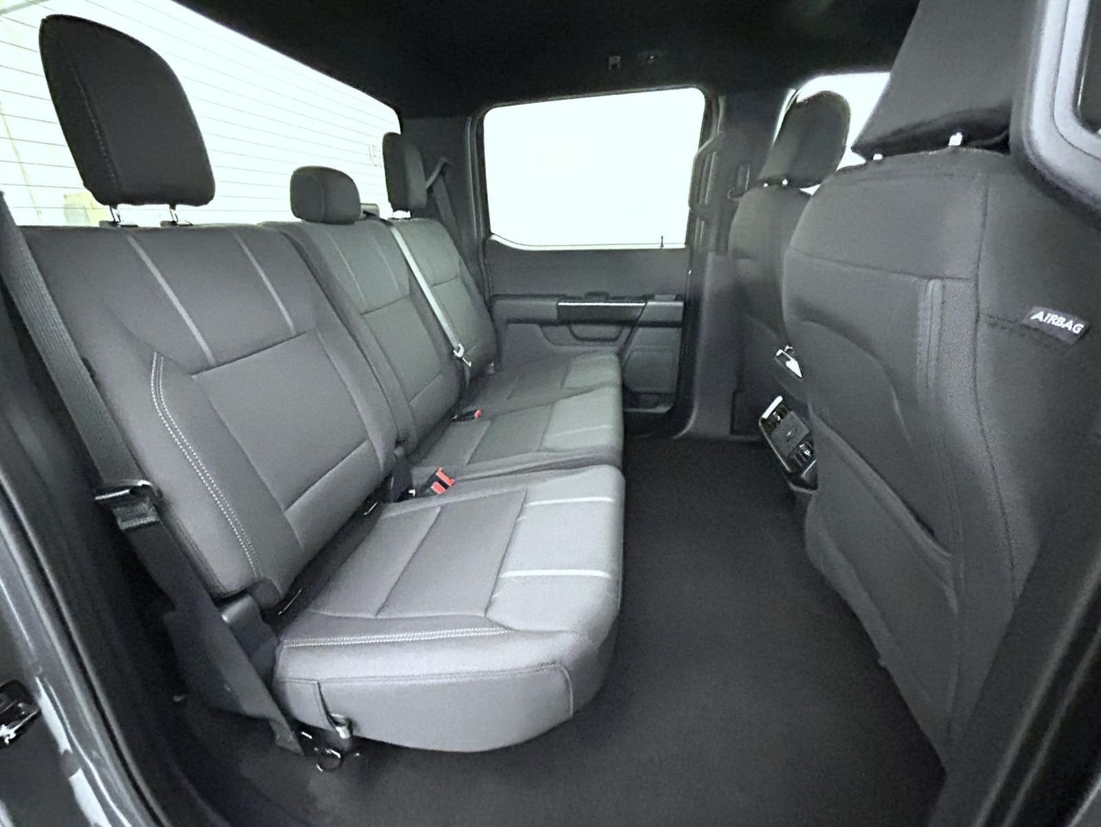 New 2026 Carbonized Gray Metallic Ford STX image 18