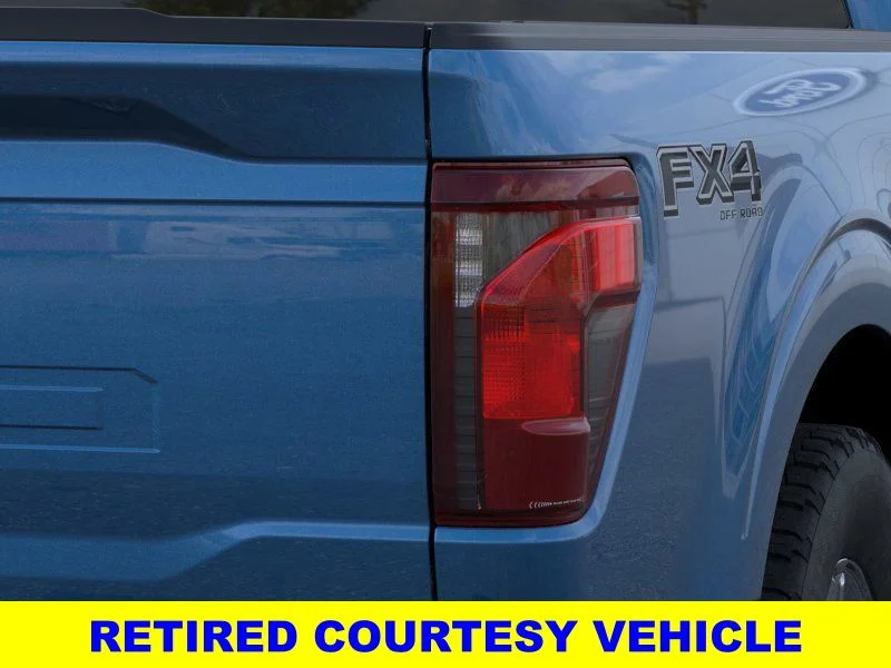2025 Ford F-150 XLT - Photo 21