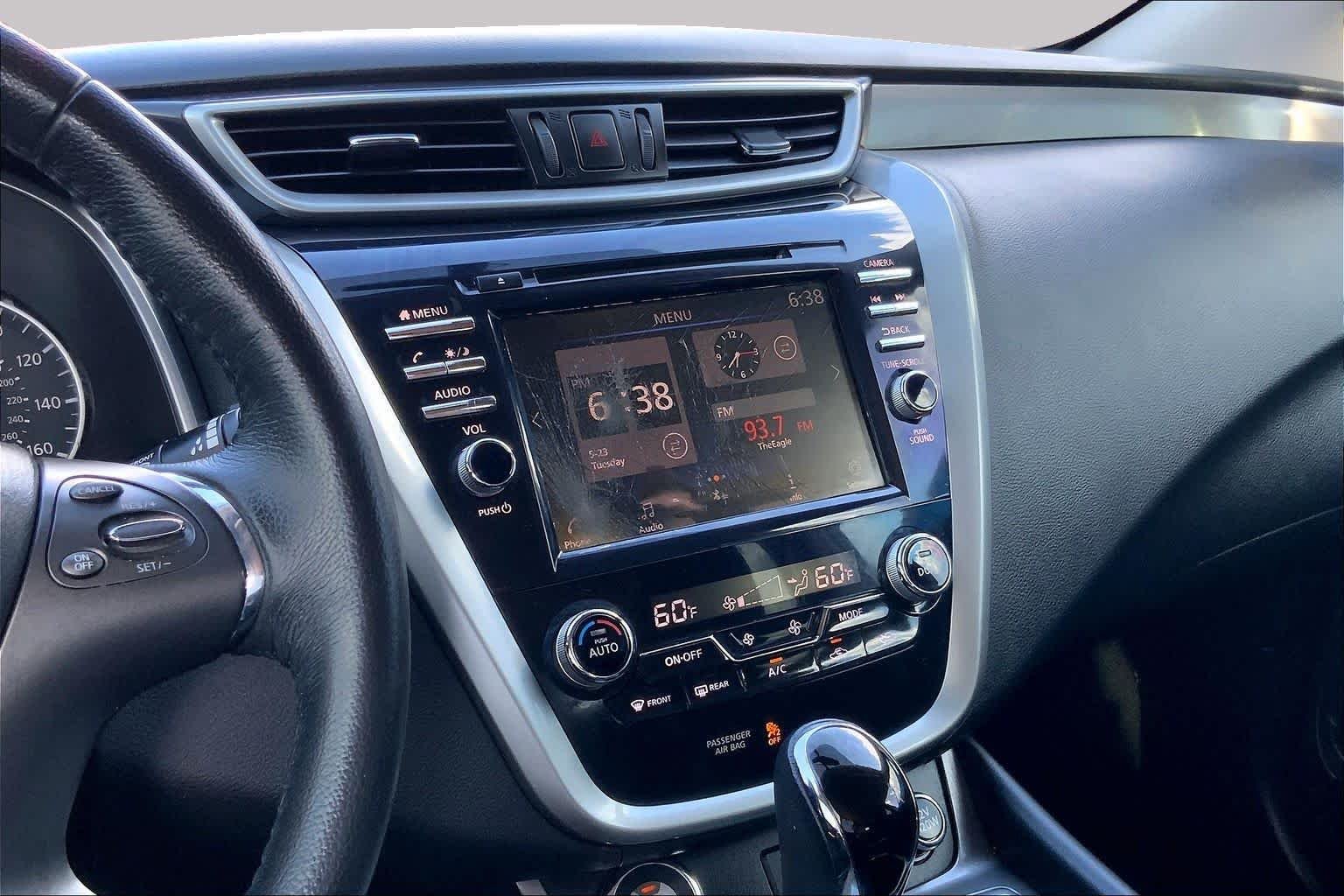 Pre-Owned 2019 Nissan Murano SV