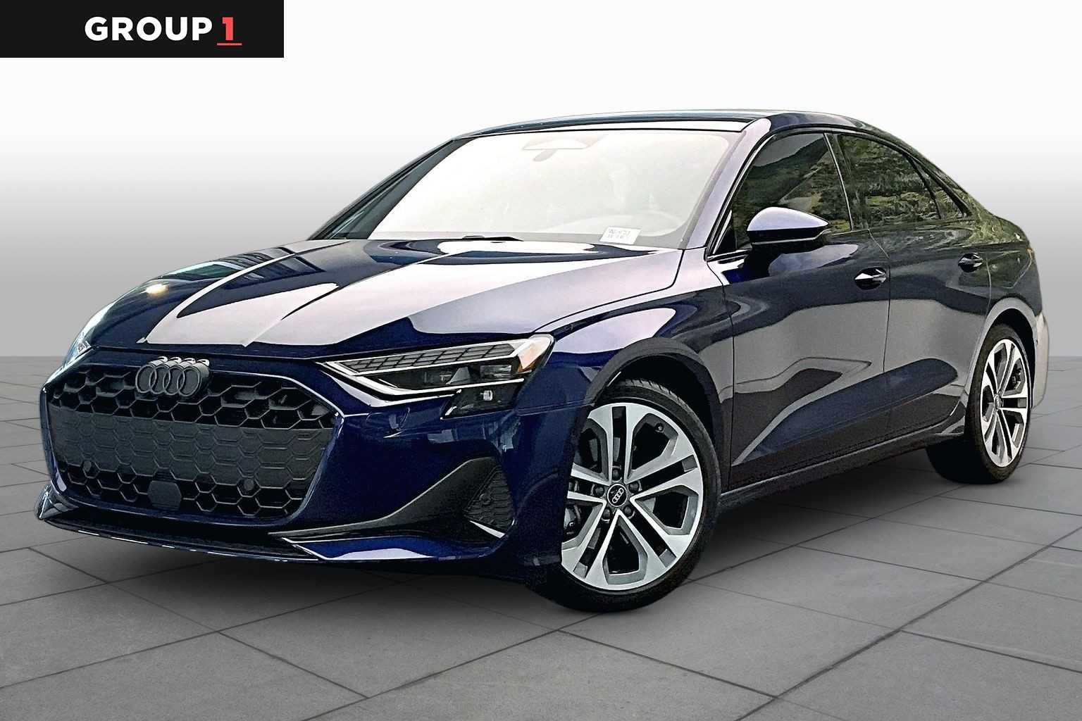 2026 Audi A3